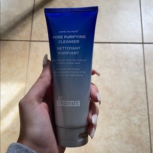 Dr Brandt pores no more pore purifying cleanser
